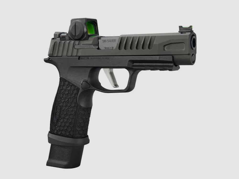 Sig Sauer P365 Fuse 9x19mm, billede 5 af 5