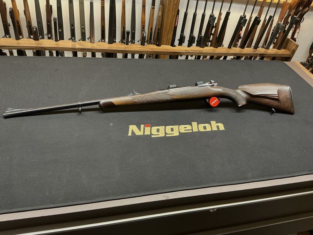 Mauser sans 9,3x62