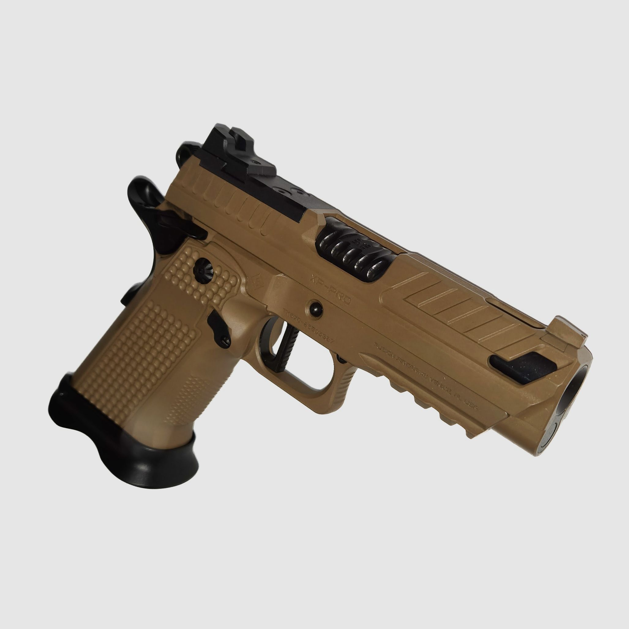 FUSION XP Pro 9mm Custom Shop Edition, image 3 sur 3
