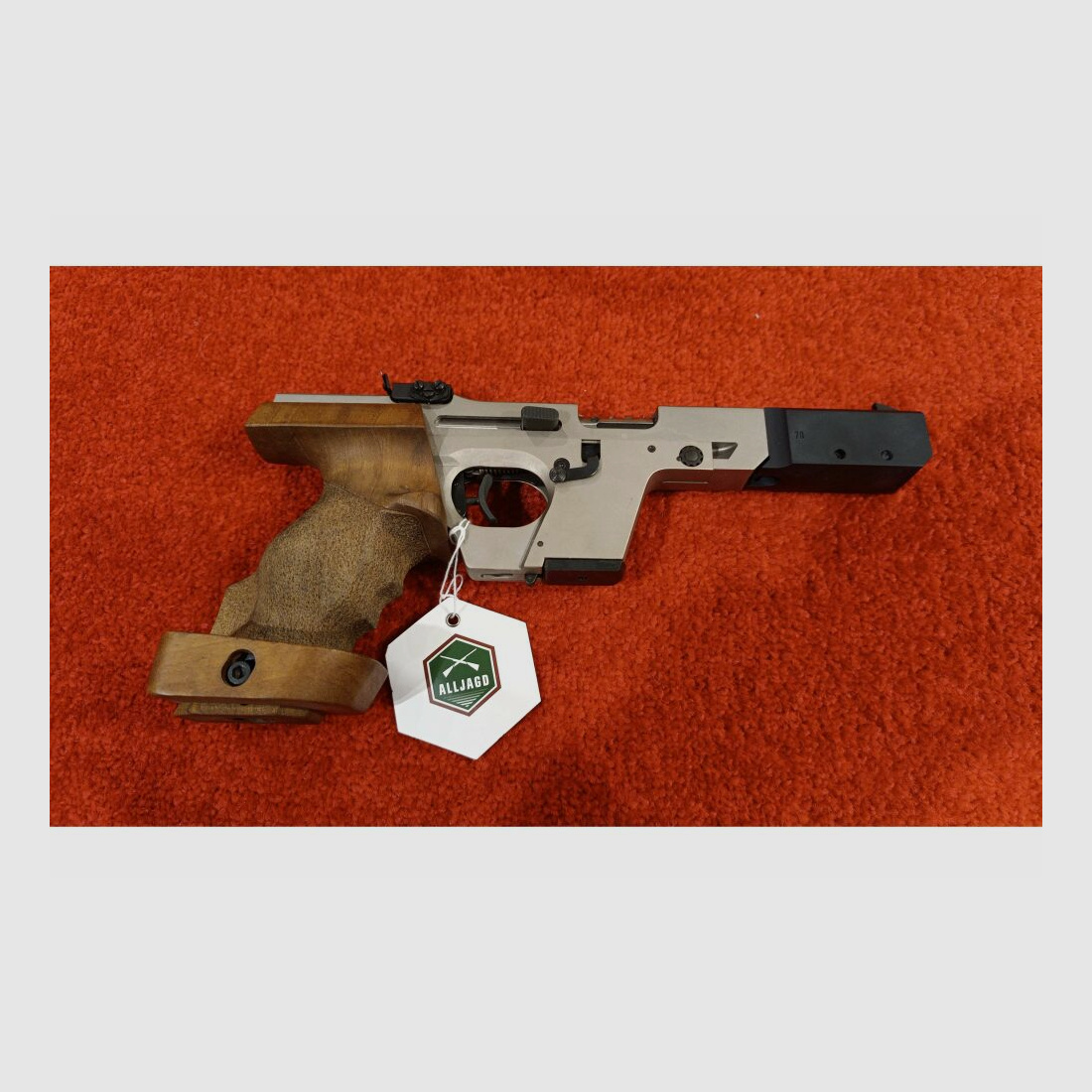 Walther GSP .22lr