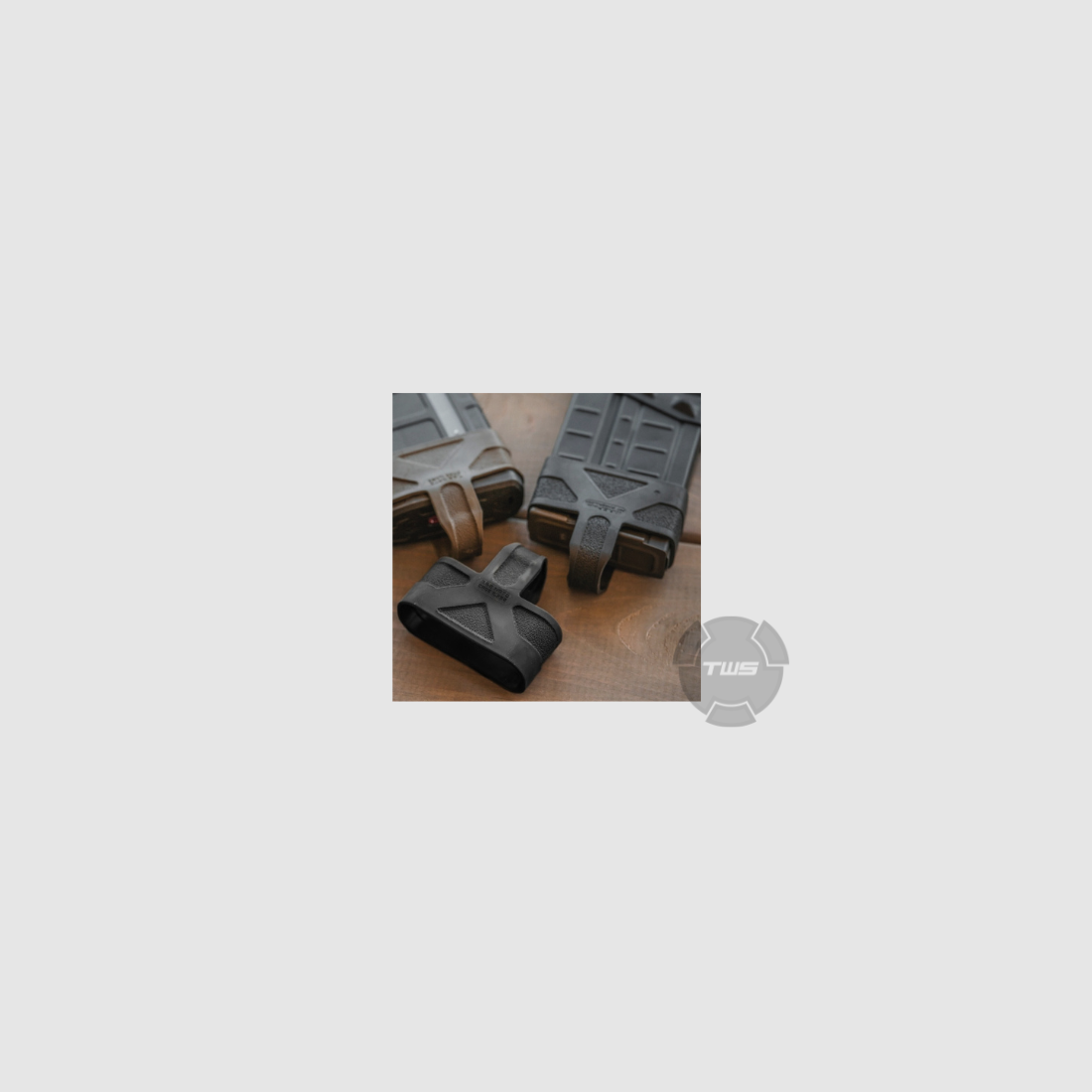 MAGPUL MAG002-BLK Magazine Assist 3 Stück AR10/SR25, Bild 3 von 3
