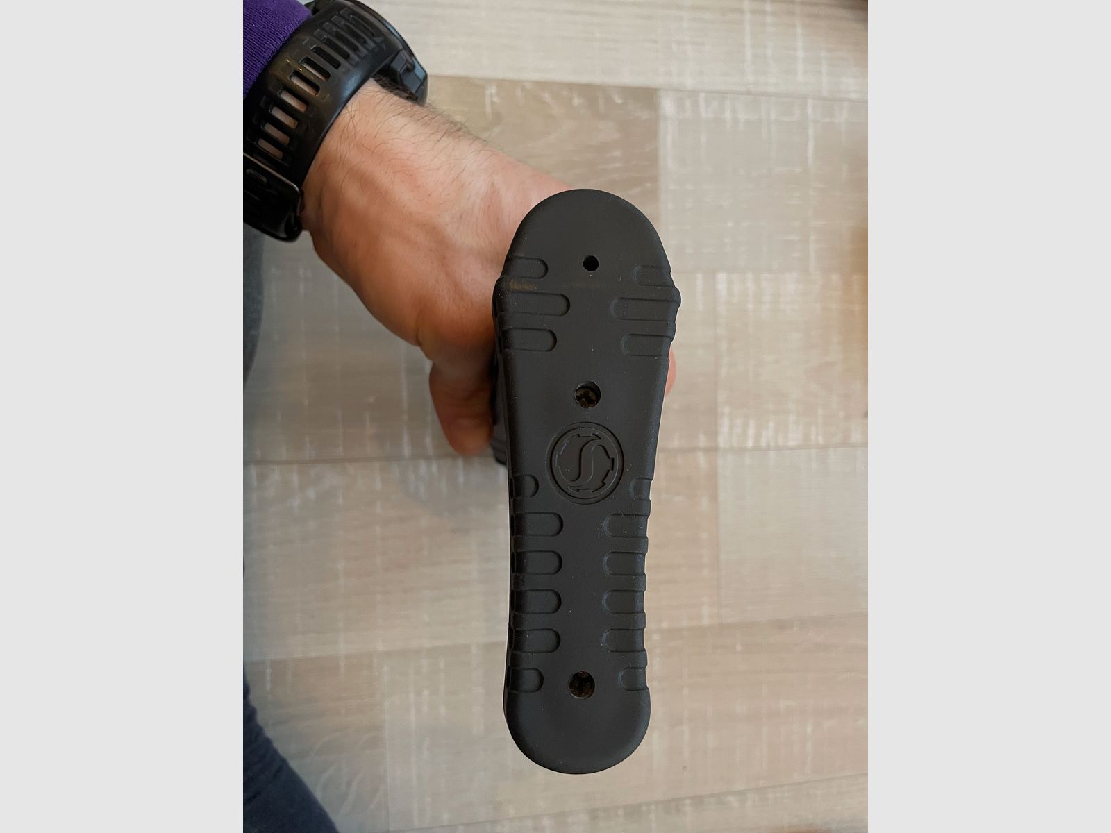 Schmeisser AR15 Stock