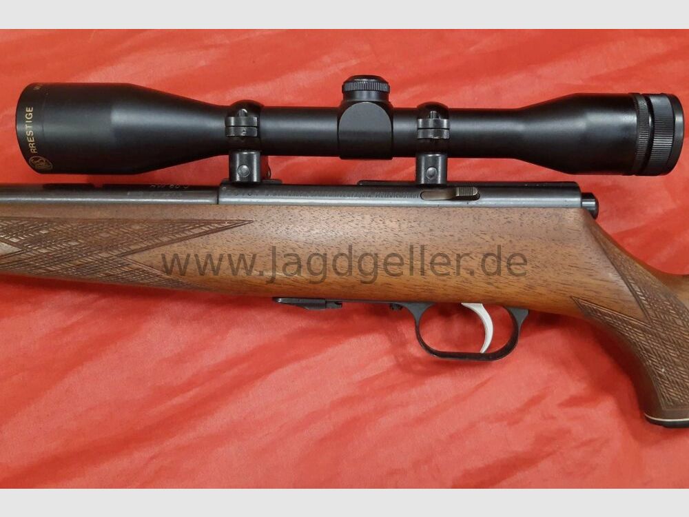 Weihrauch Mod. HW 60 J .22lr