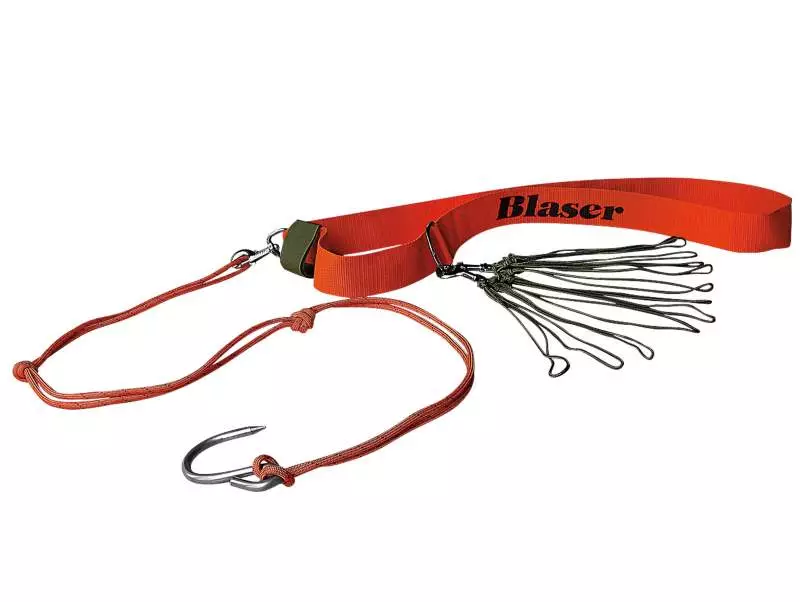 Blaser Wildbergegurt mit Metalldrehwirbel, Bild 2 von 2