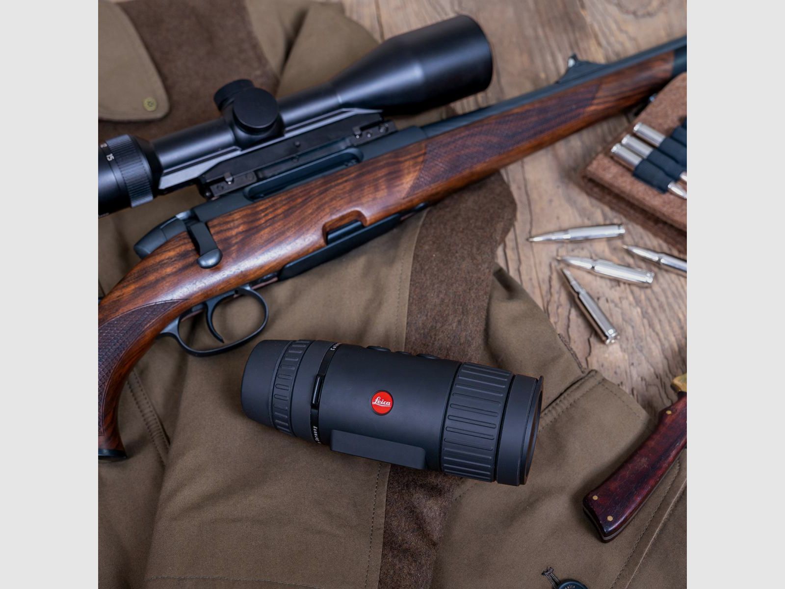 LEICA Calonox View