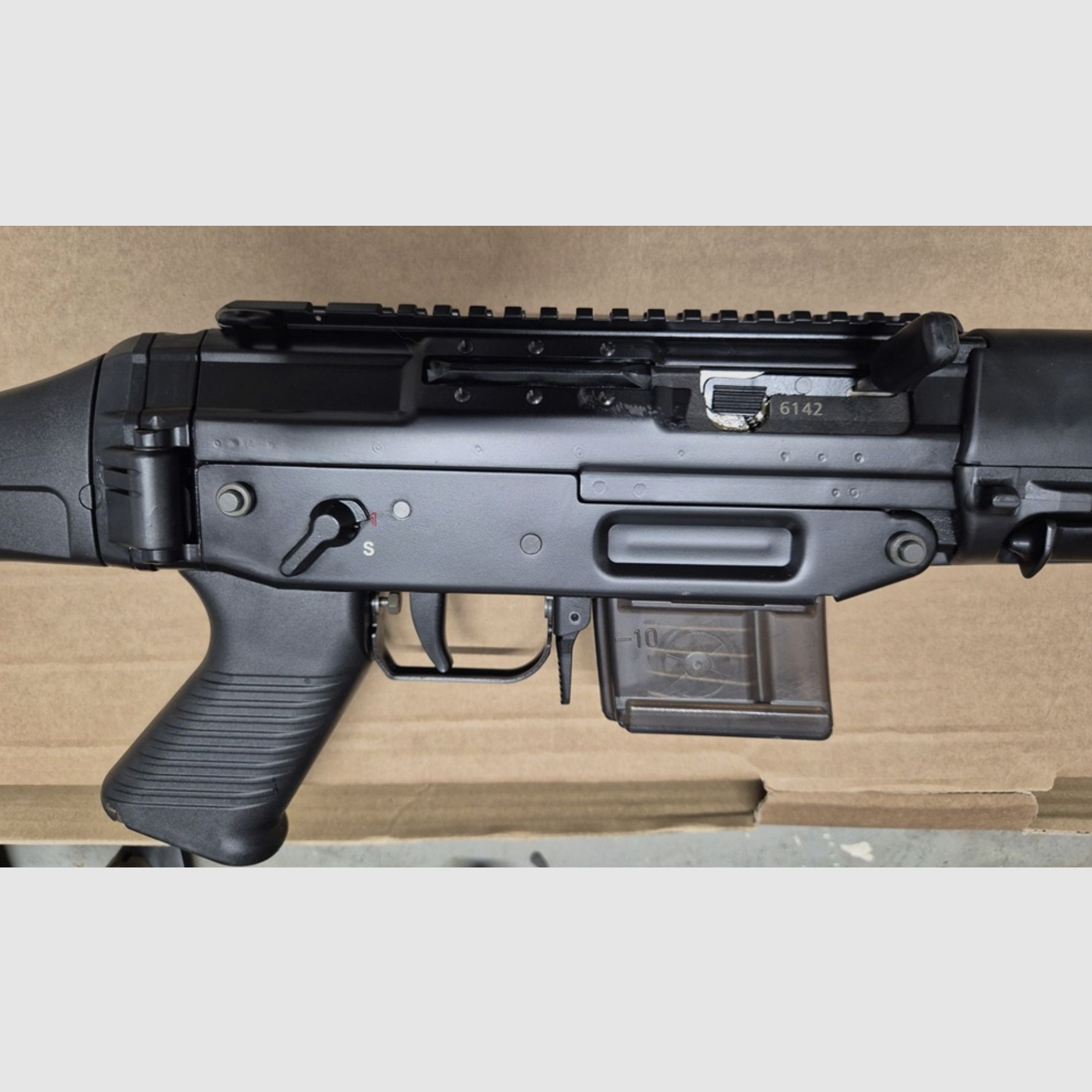 SIG Sauer 550 Sport