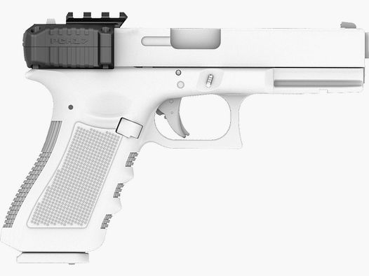 Recover Charging Handle & Picatinny für GLOCK
