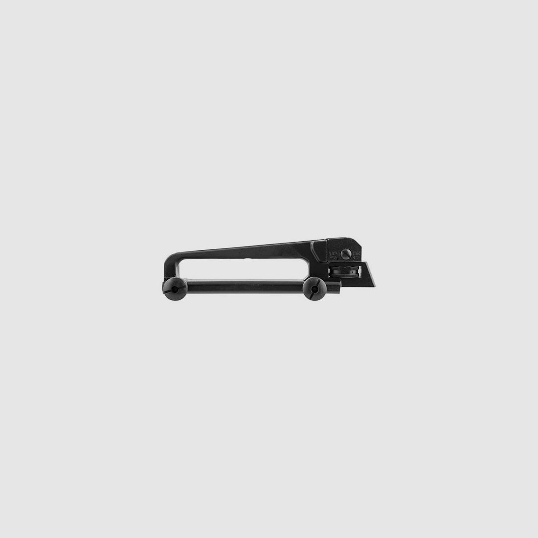 COLT AR-15 ADJUSTABLE CARRYING HANDLE ASSEMBLY BLACK, imagen 4 de 5