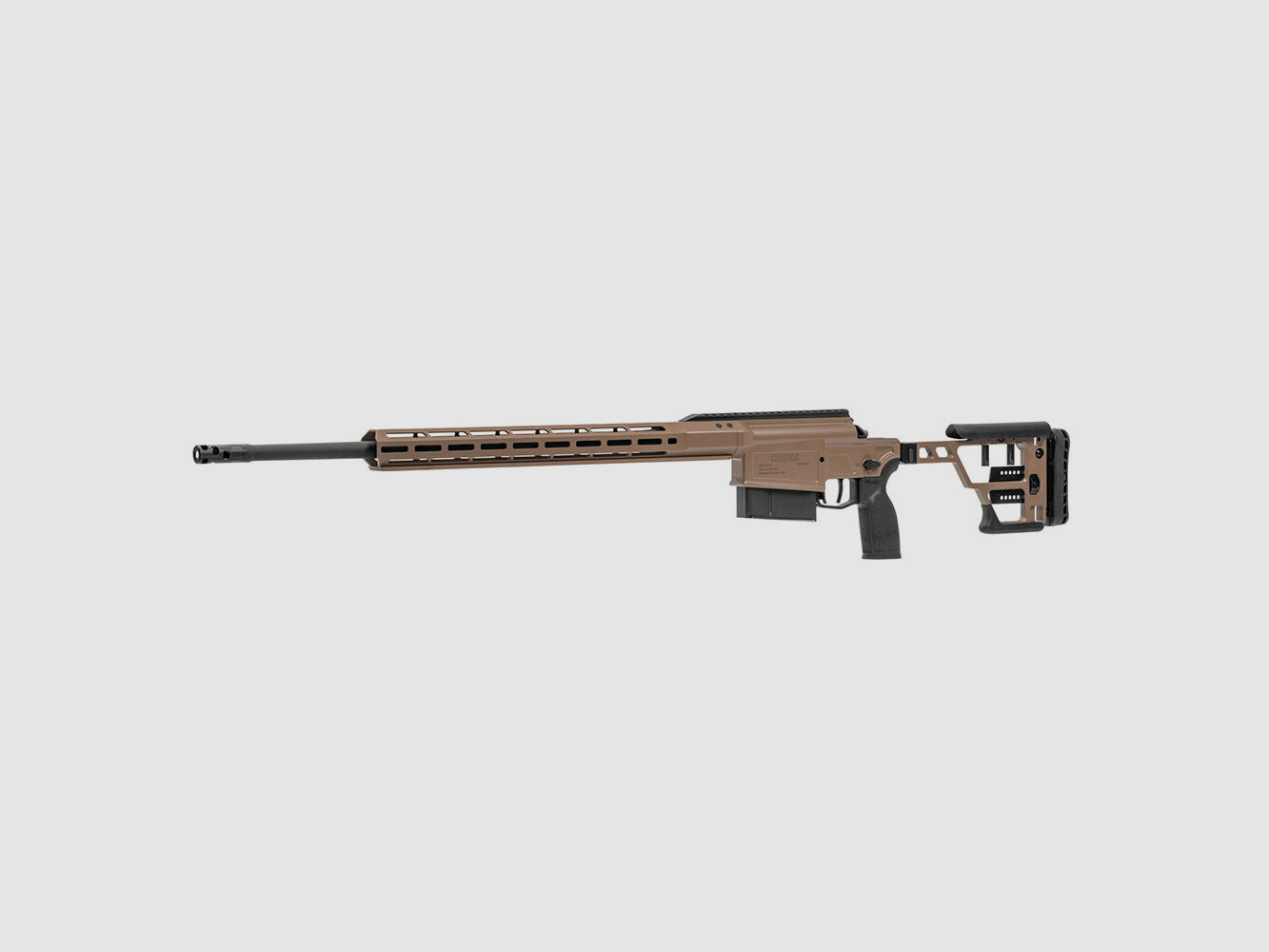 Sig Sauer	 Cross Magnum Rifle 24 Zoll