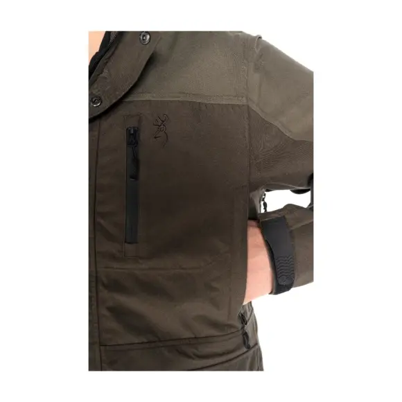 Veste de Chasse Browning Ultimate Pro Brown, image 5 sur 10