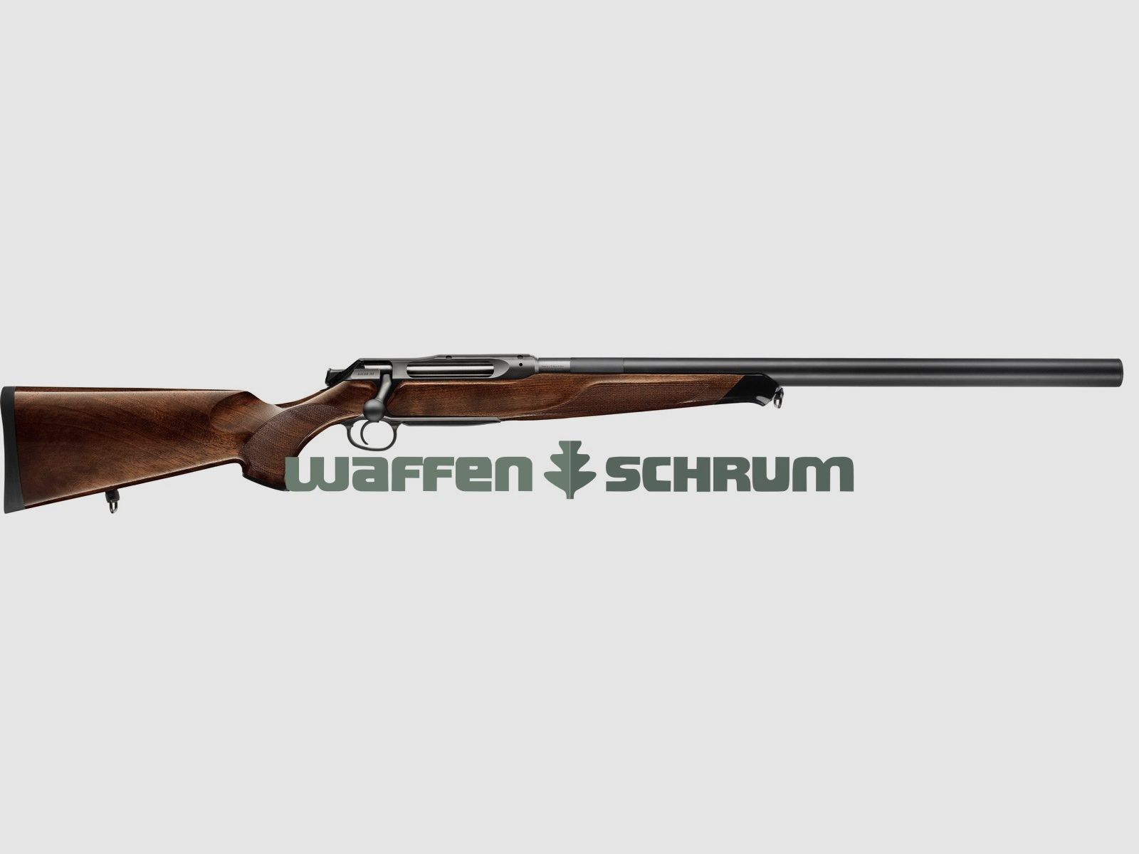 Sauer 505 Ergo Lux Silence