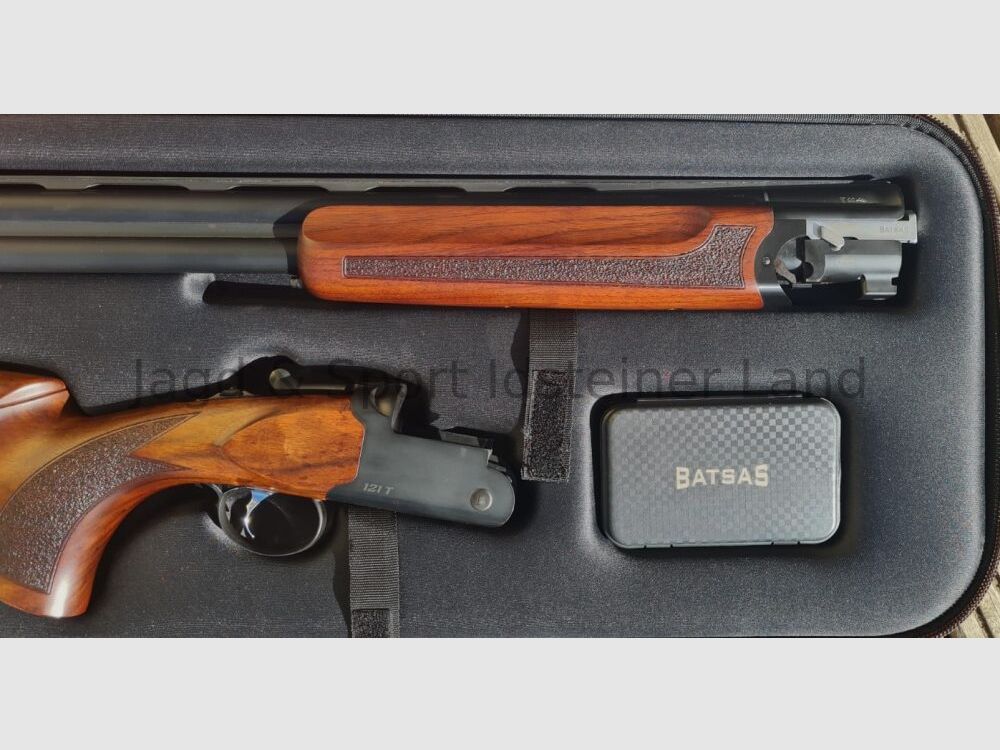BATSAS (Manufacturer: Hatsan) 121T