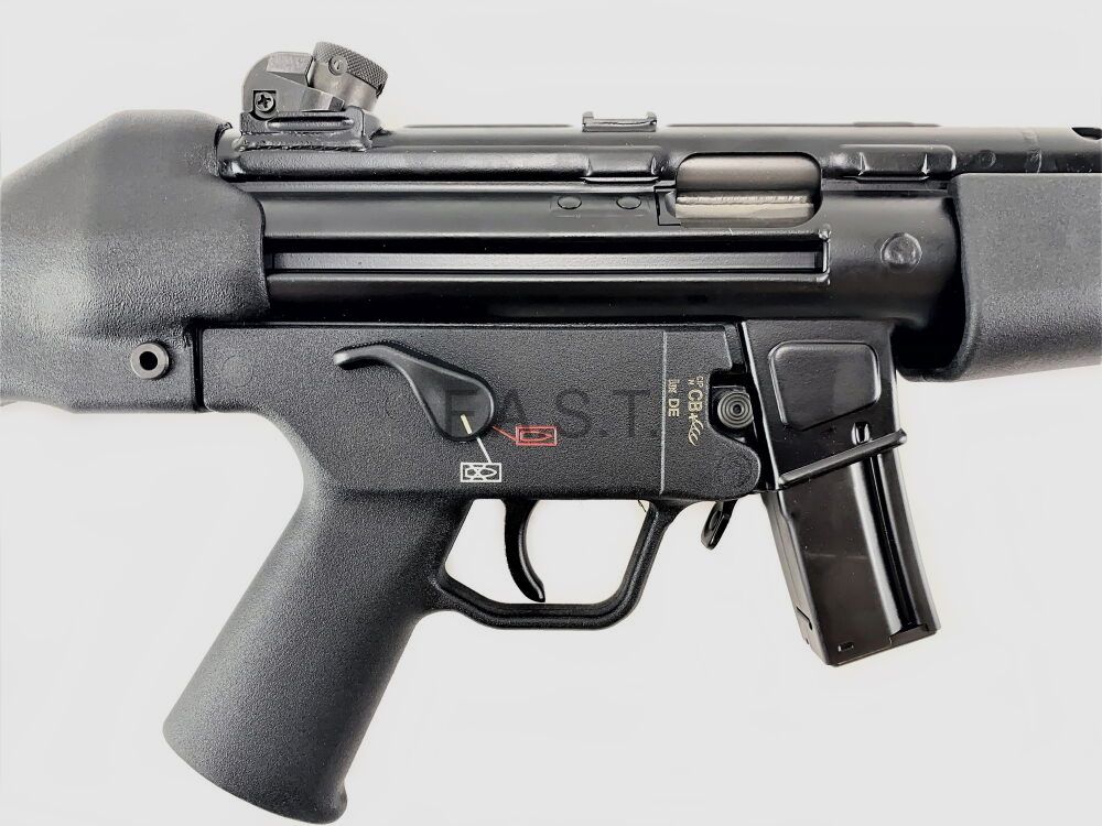 Heckler & Koch SP5