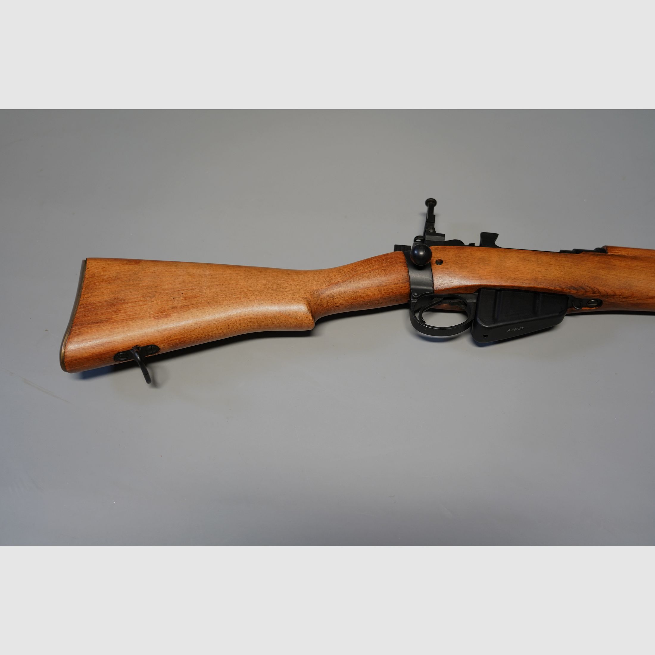 réservé ! Enfield Mark 4 carabine, arme d'arsenal en état neuf, calibre .303 britannique