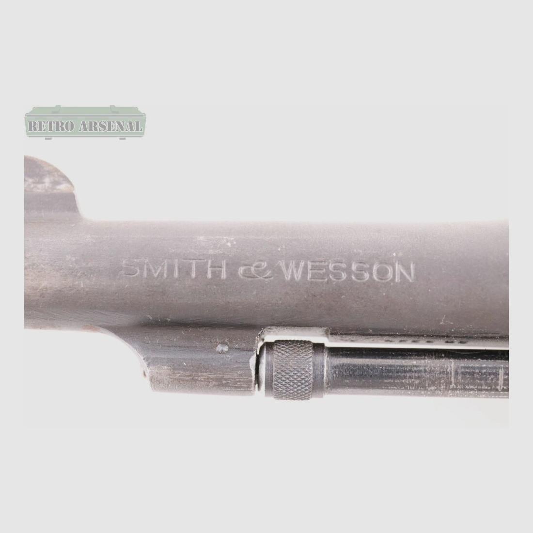 Smith & Wesson M+P Victory