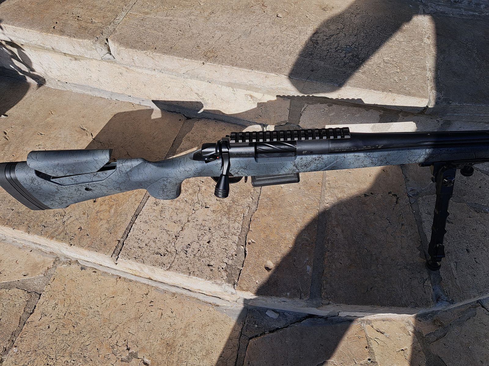 Bergara B14 Sierra extreme 18 Zoll .308 Win inkl Picatinny Schiene 
