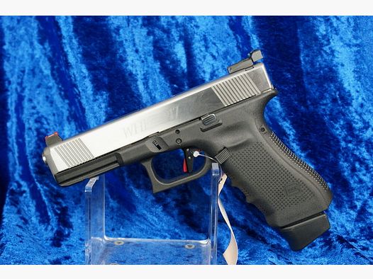 WEAPONS HEINZ WHF P17 Timney Trigger