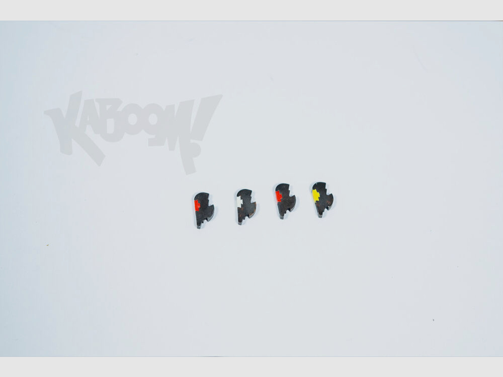 Dan Wesson 715 (Edelstahl-Version)