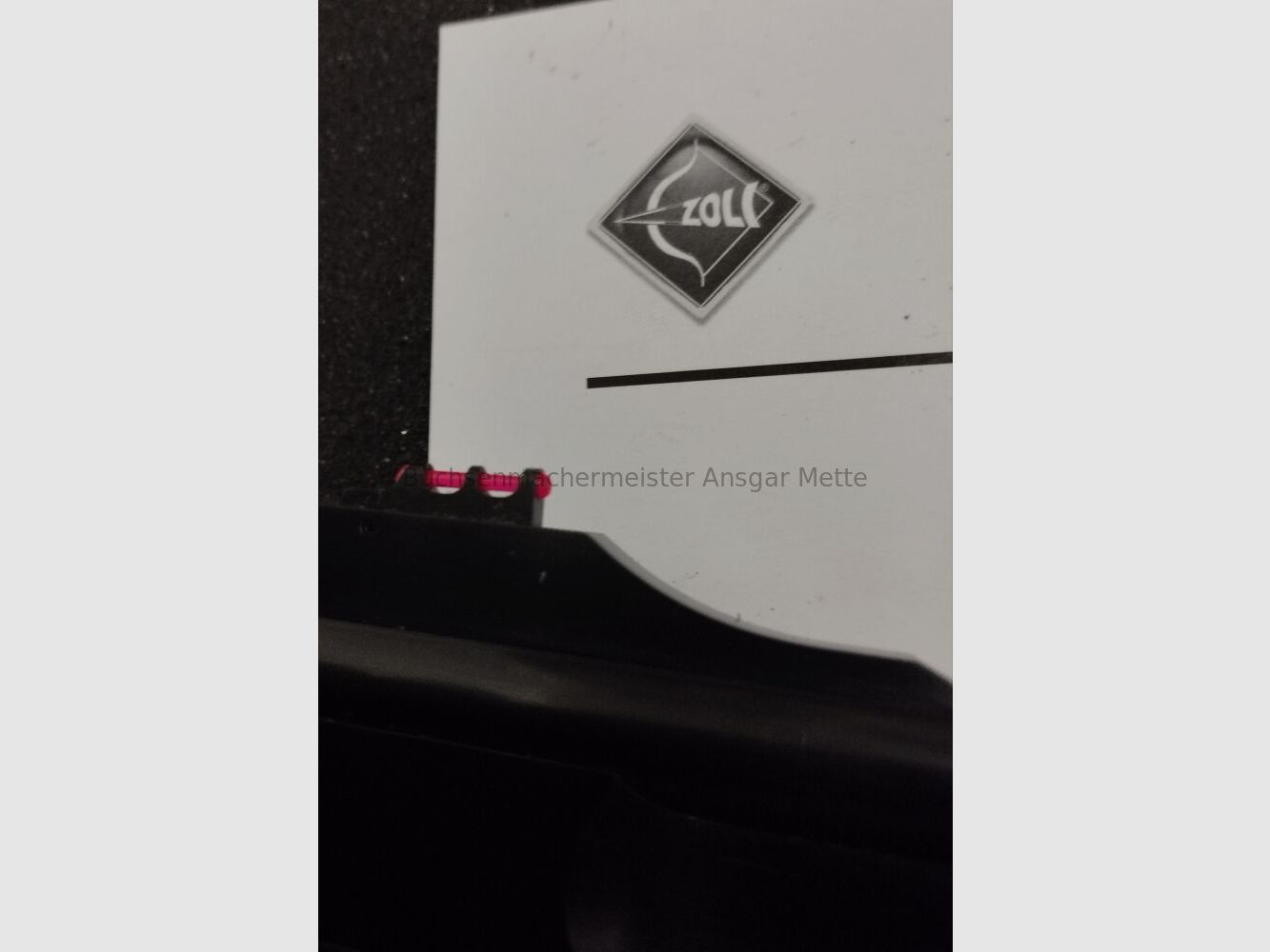 Antonio Zoli Corona BDB Corona BDB