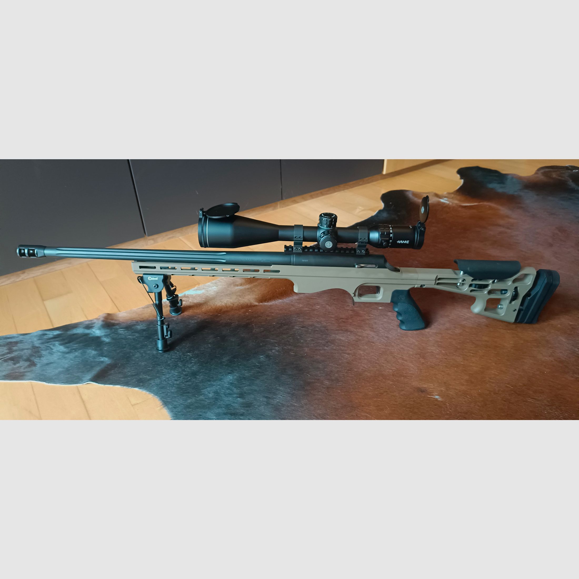 Smith Wesson 308 er LRR