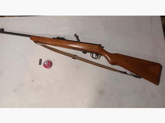 Haenel 49a Sammlerstück