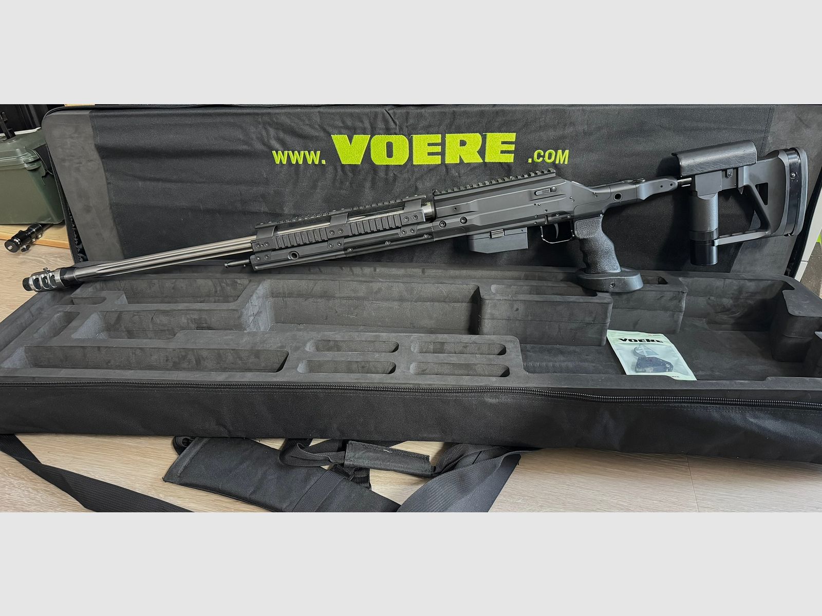 Voere M2 carabine à répétition calibre .308 Win, image 2 sur 7