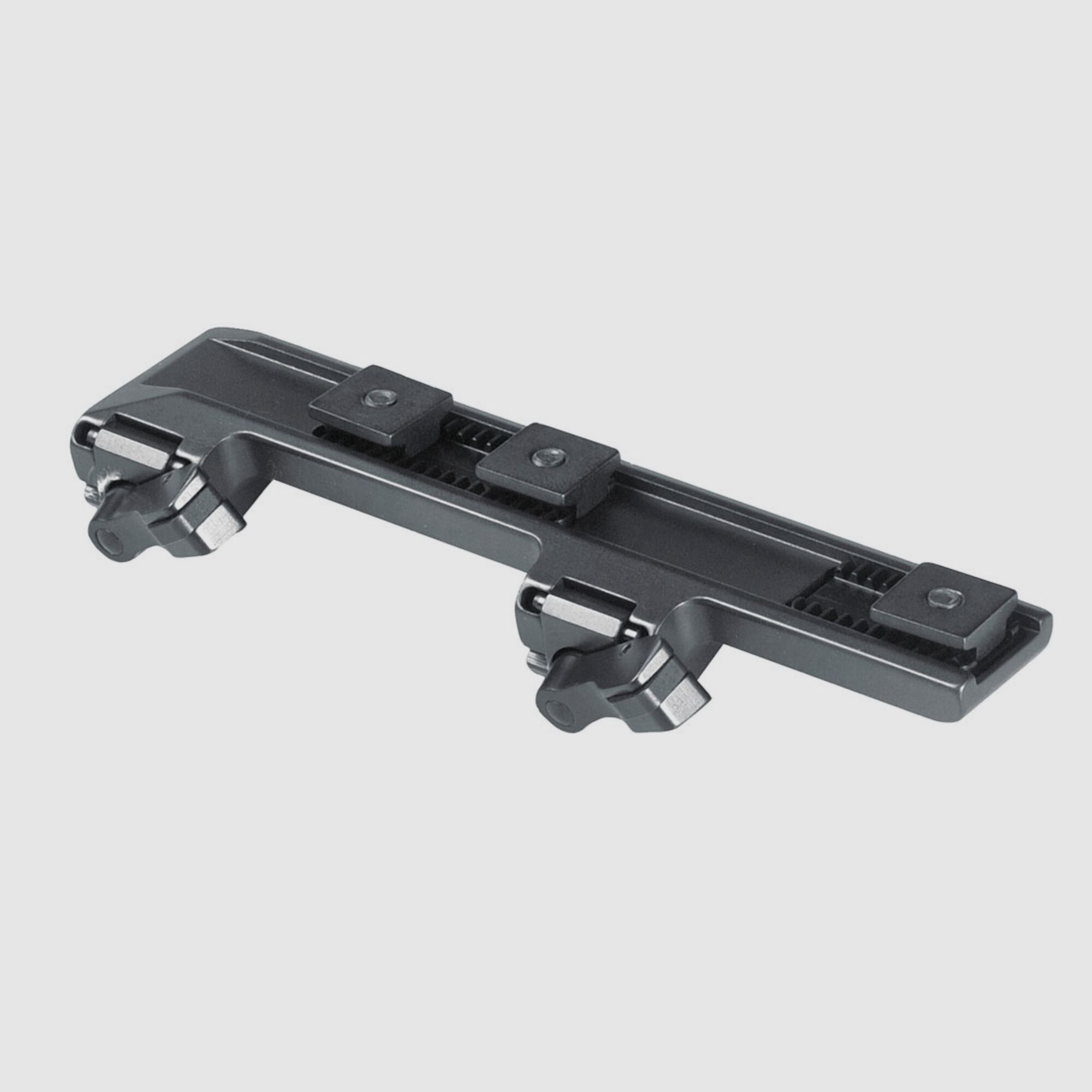 Merkel mocowanie zaciskowe Suhler montaż uchylny SAM SR- szyna - wysokość 10 mm