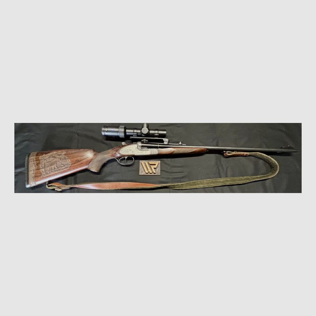 Armas EGO ohne .375H&H
