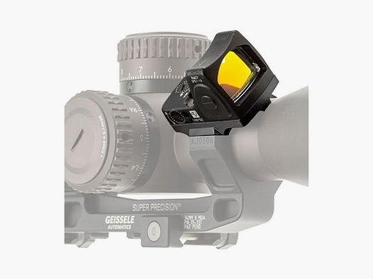 Reptilia Corp ROF-45 montage 30-mm Trijicon RMR/SRO, noir