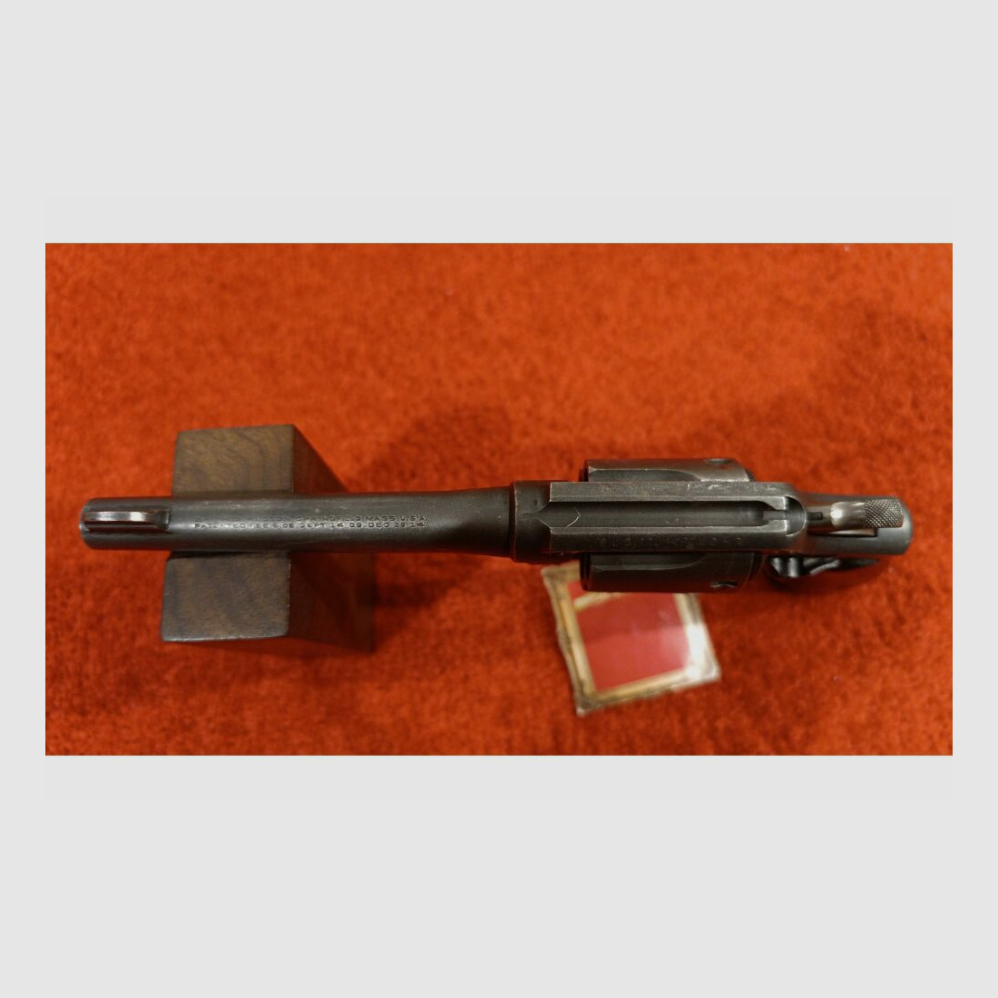 Smith & Wesson .38S&W