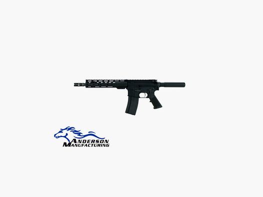 ANDERSON AM-15 CQB M-LOK PISTOLET 5.56 Nato 10,5"