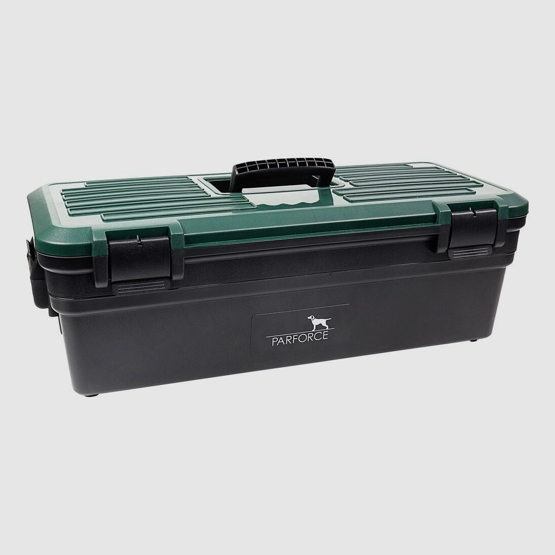 Caja de cuidado de armas y caja de campo Parforce