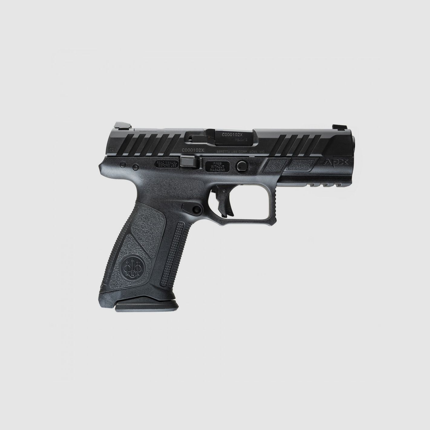 Beretta APX A1 FS Kal. 9x19 Para, Bild 1 von 8
