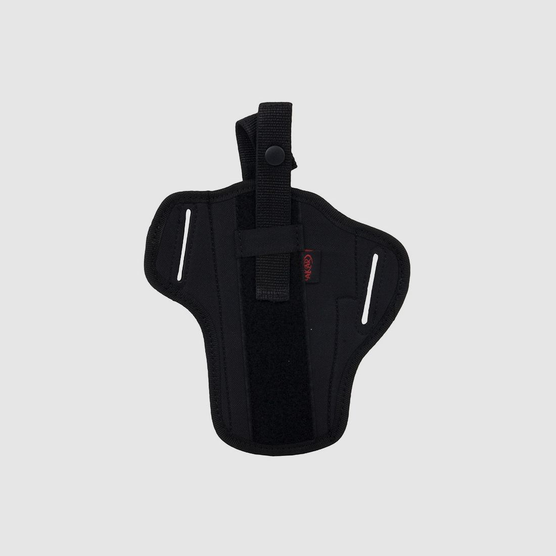 Schnellziehholster Formholster GĂĽrtelholster fĂĽr Weihrauch Pistolen HW 40 Cordura links und rechts schwarz