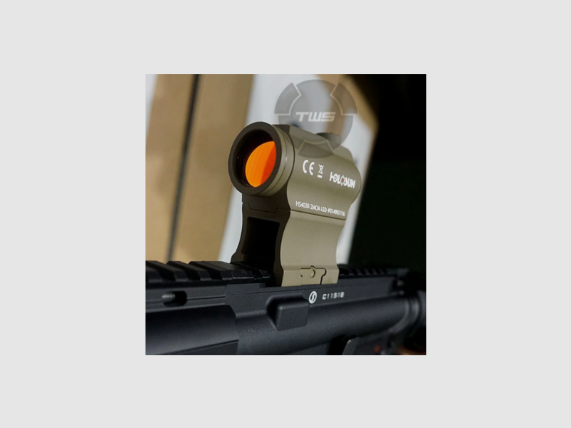 Holosun HS403B-FDE, immagine 3 di 3