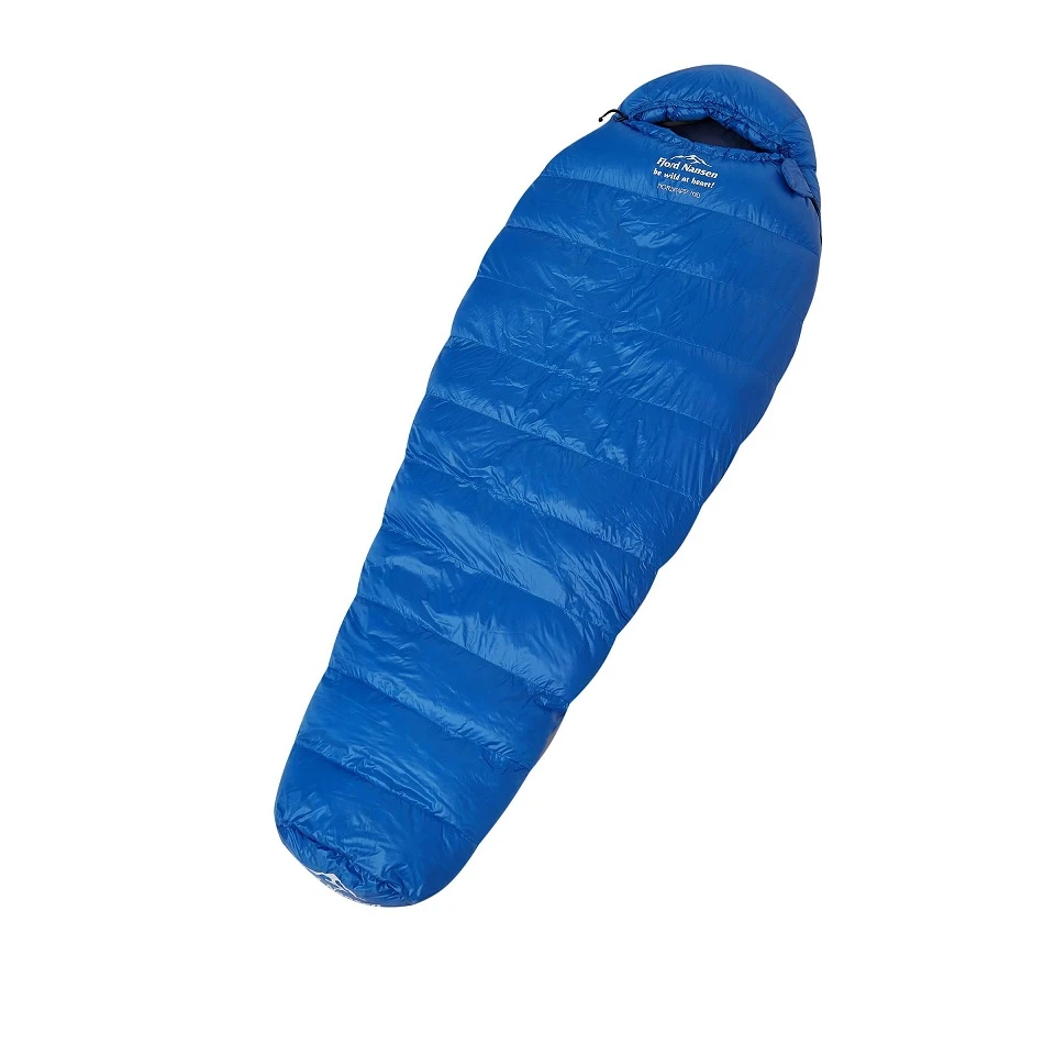 Daunenschlafsack Fjord Nansen Nordkapp 500 XL 900 g -22 °C rechts