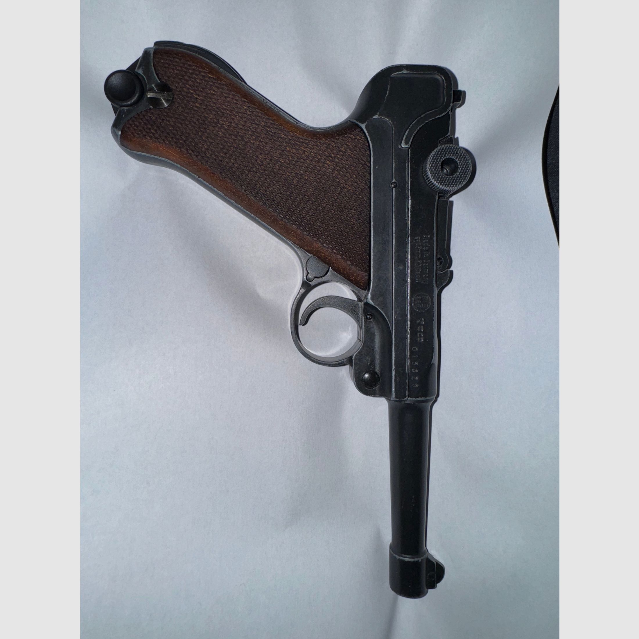P08 schreckschuss