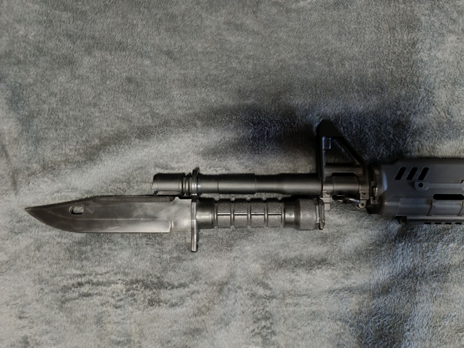 SRC AEG M16 Vollautomatisch 0,5 Joule