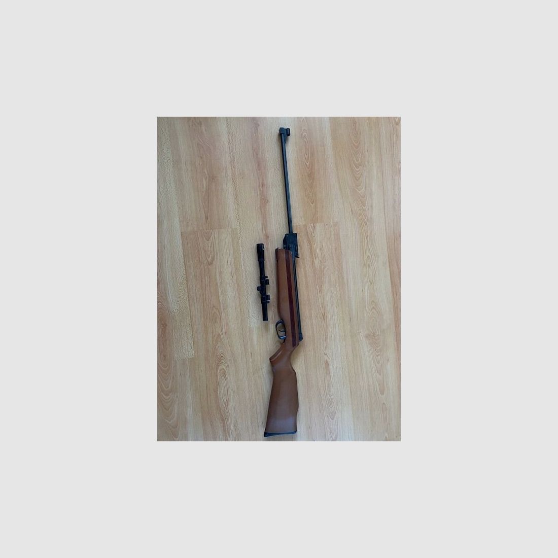 Luftgewehr Model 600-cl   Kal 4,5 (177)   1046903