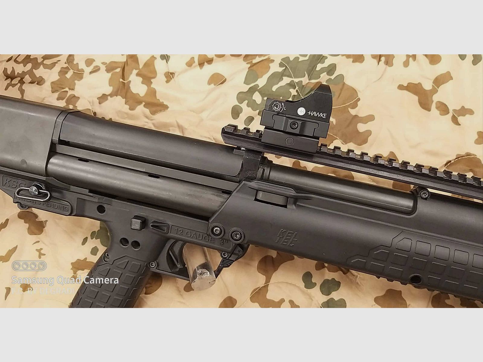 KEL TEC KSG 12 GA, Bild 1 von 4