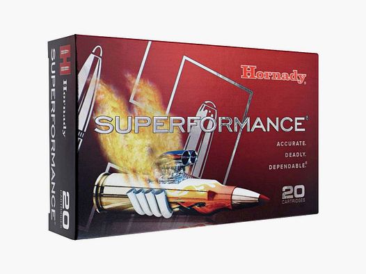 Hornady .30-06 Spr. Superformance® CX 10.7g/165grs.
