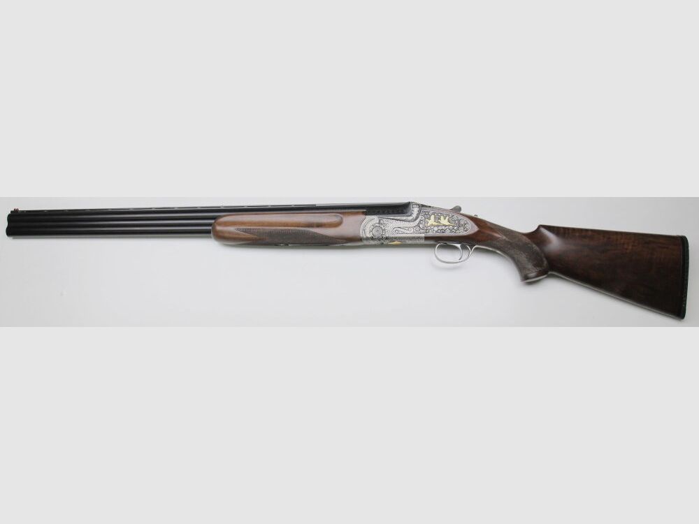 American Arms Excelsior (Fabricant F. Sarriugarte) Verrou latéral, image 1 sur 6
