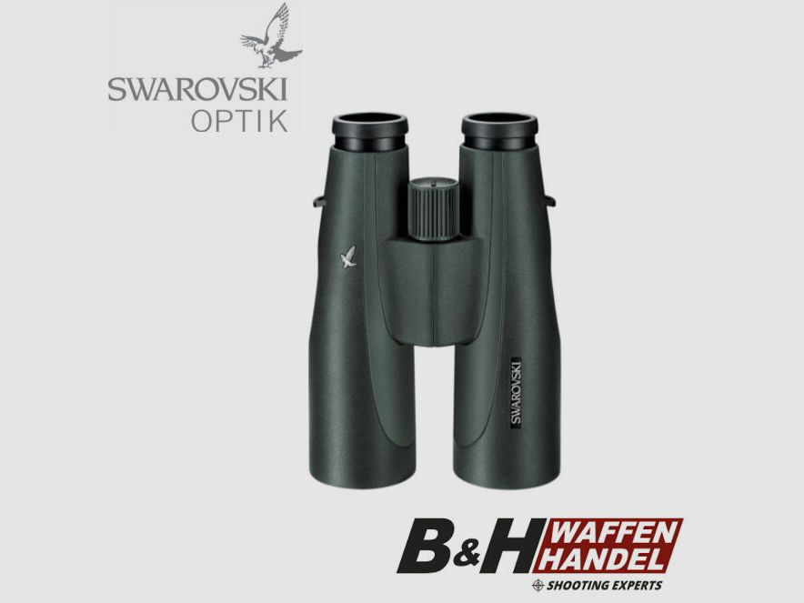Swarovski SLC 8x56 verrekijker