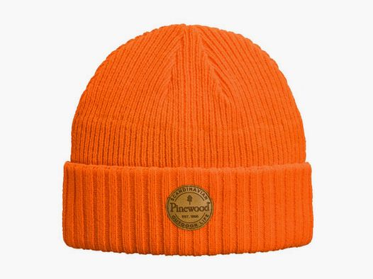 Pinewood Windy 1110 ORANGE hunting cap