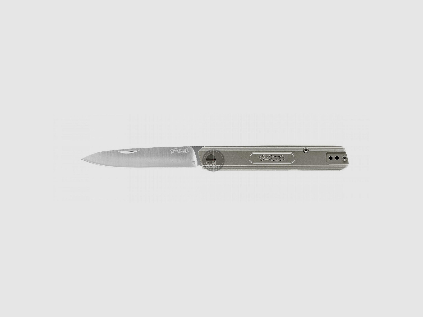 Walther Messer - GFT - Titan