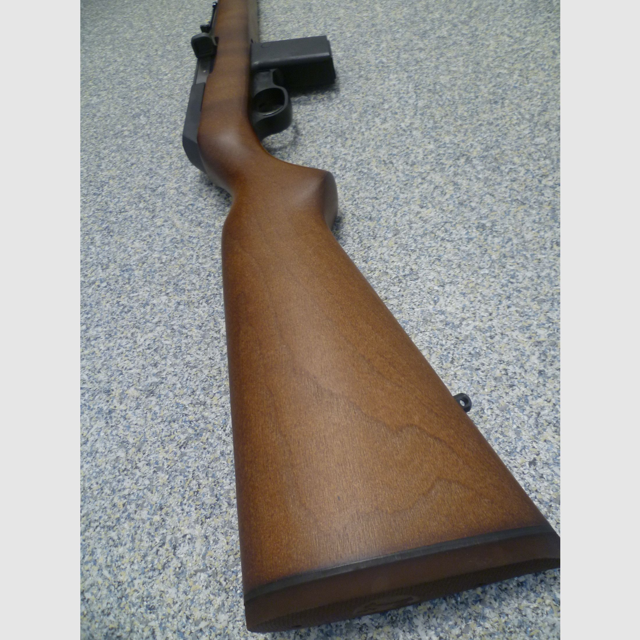 Selbstladebüchse Marlin Camp Carbine 9mm Luger