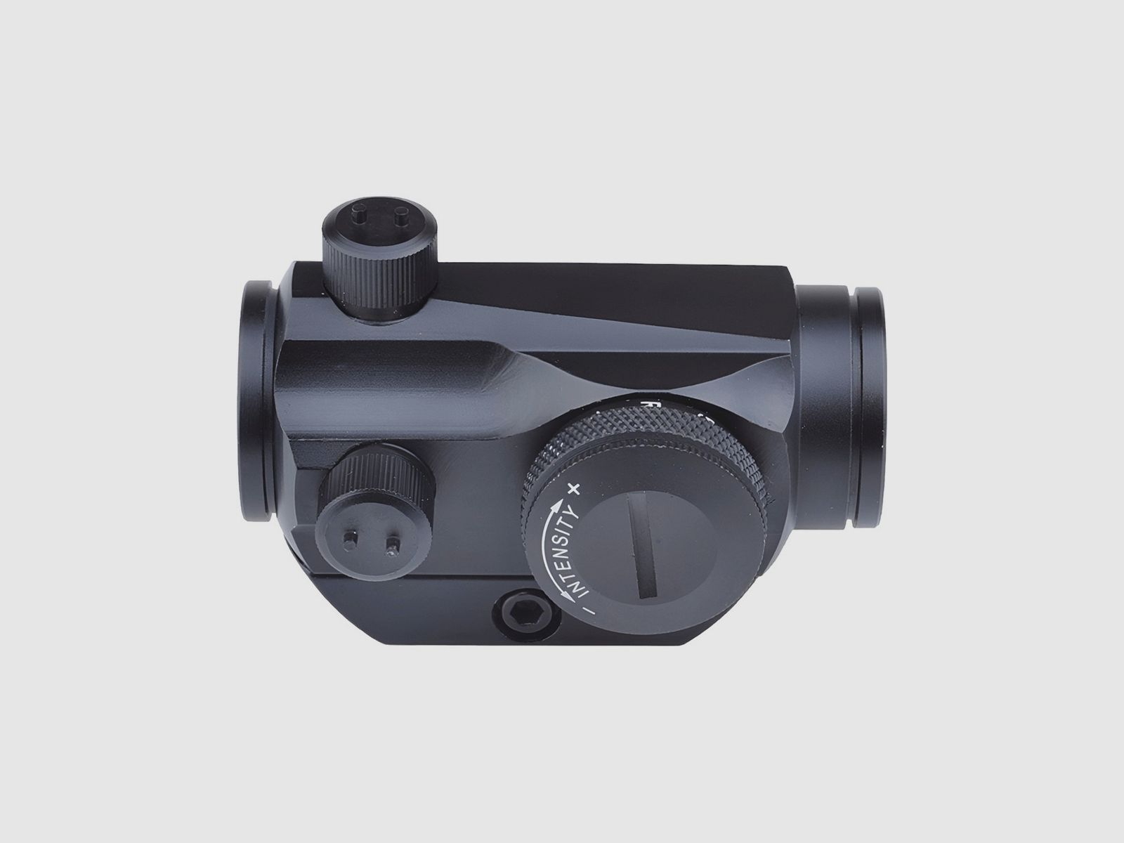 Micro red dot AIM-O met lage montage voor standaard rails 20 mm zwart, afbeelding 4 van 6