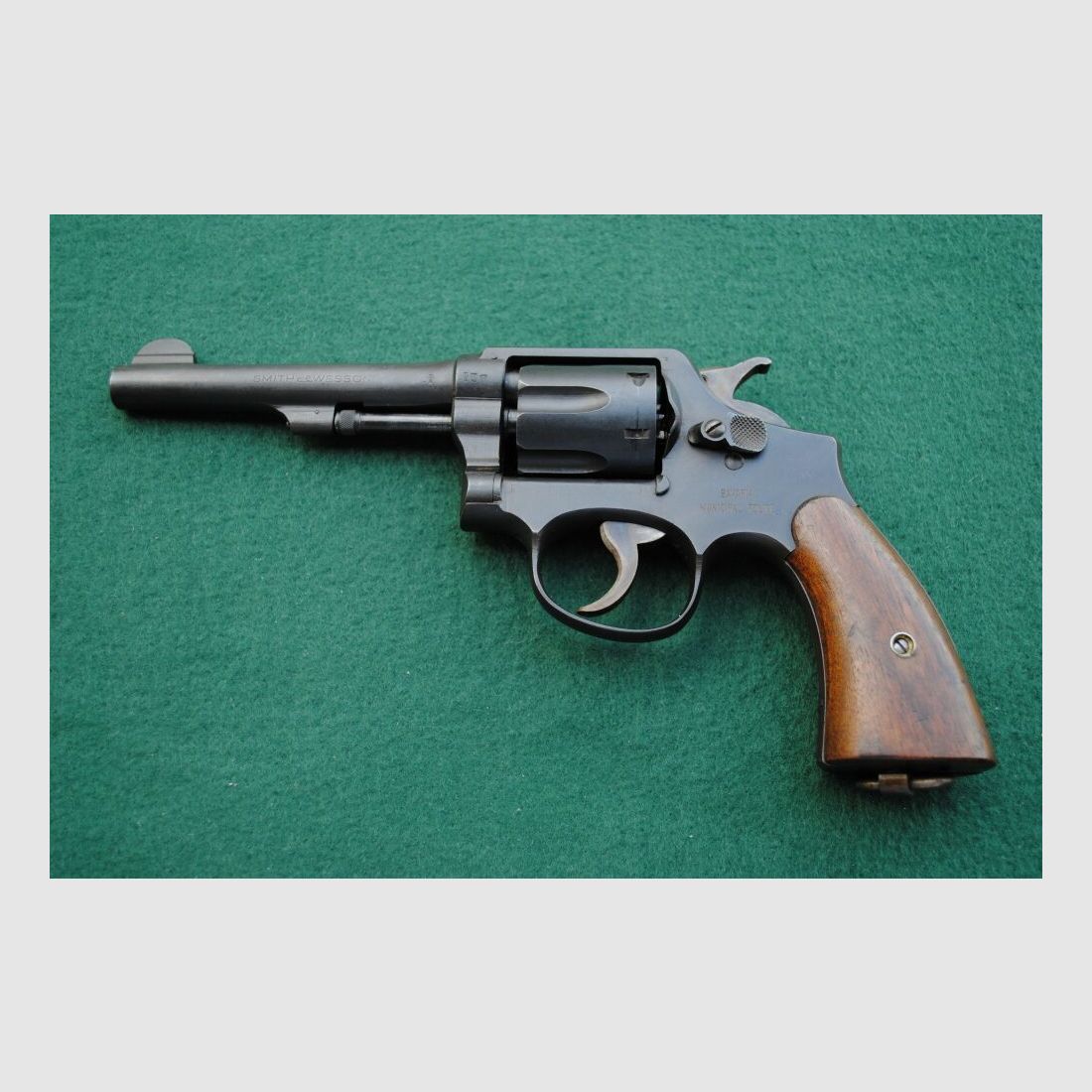 S & W Victory, Bavaria Municipal Police, Sammlerwaffe