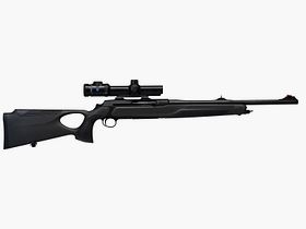 Sauer S303 Synchro XT Compleet aanbod incl. Optiek