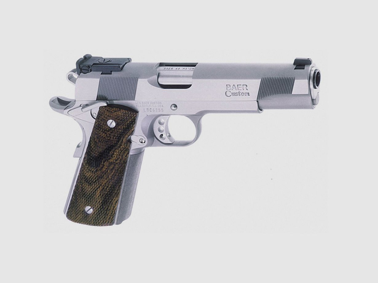 LES BAER Concept V 5"